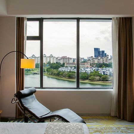 Zenith Hotel Putrajaya Exterior photo A room at the hotel