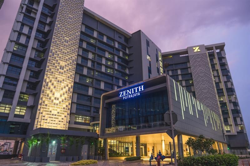 Zenith Hotel Putrajaya Exterior photo Zenith Premier, Abuja