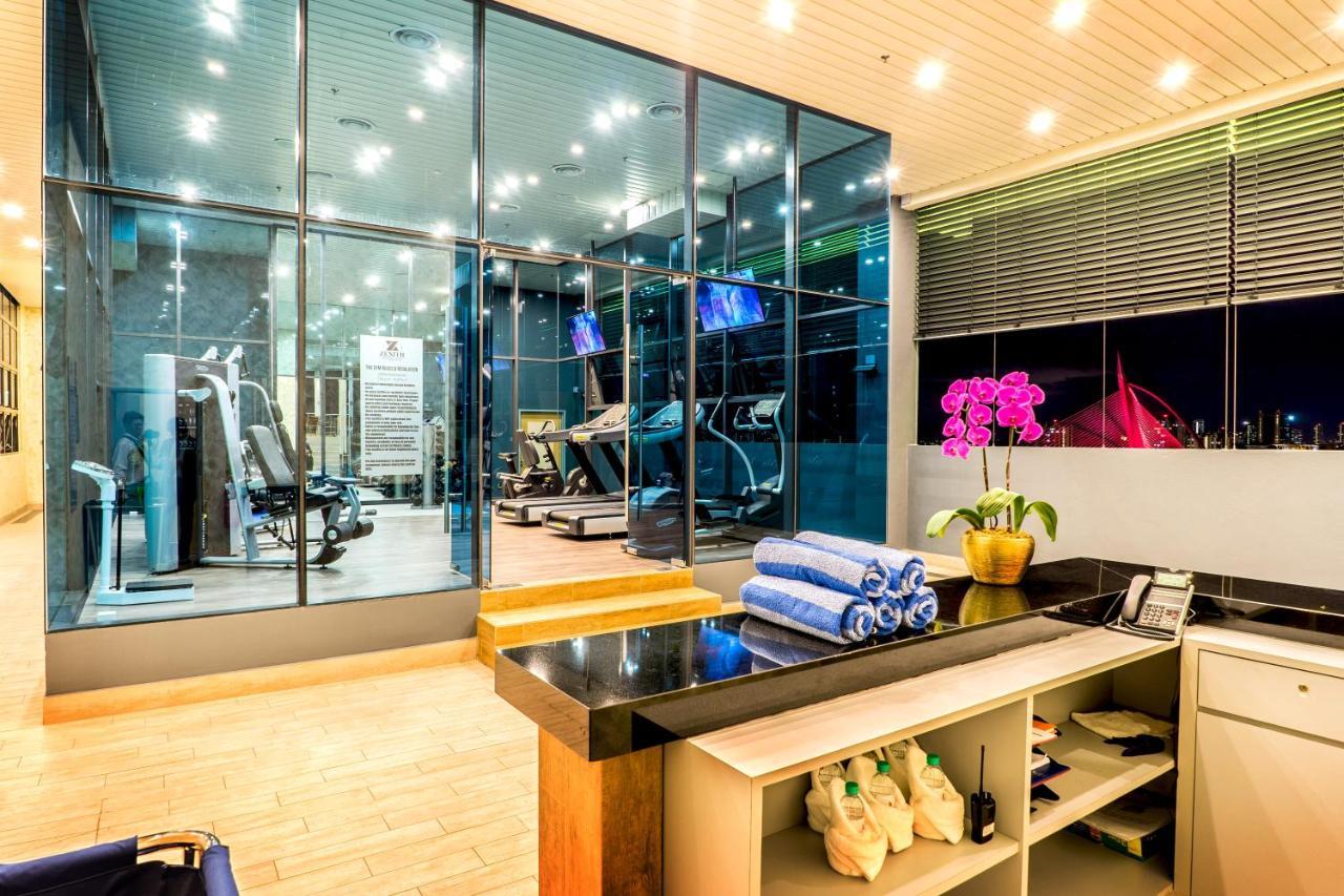 Zenith Hotel Putrajaya Exterior photo The gym at the hotel
