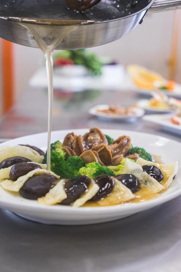 Zenith Hotel Putrajaya Exterior photo A vegetarian dish