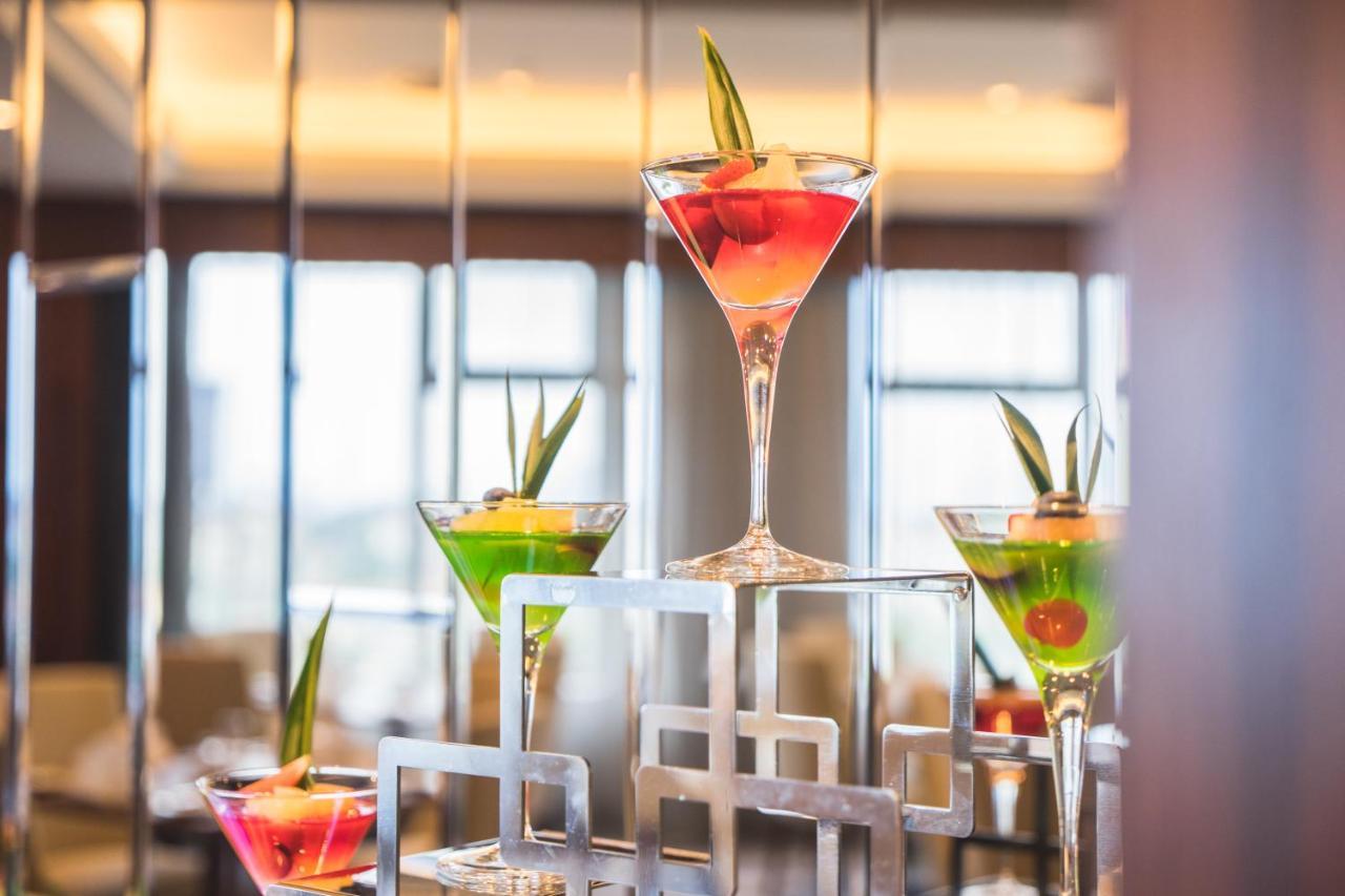 Zenith Hotel Putrajaya Exterior photo Cocktails at the lounge