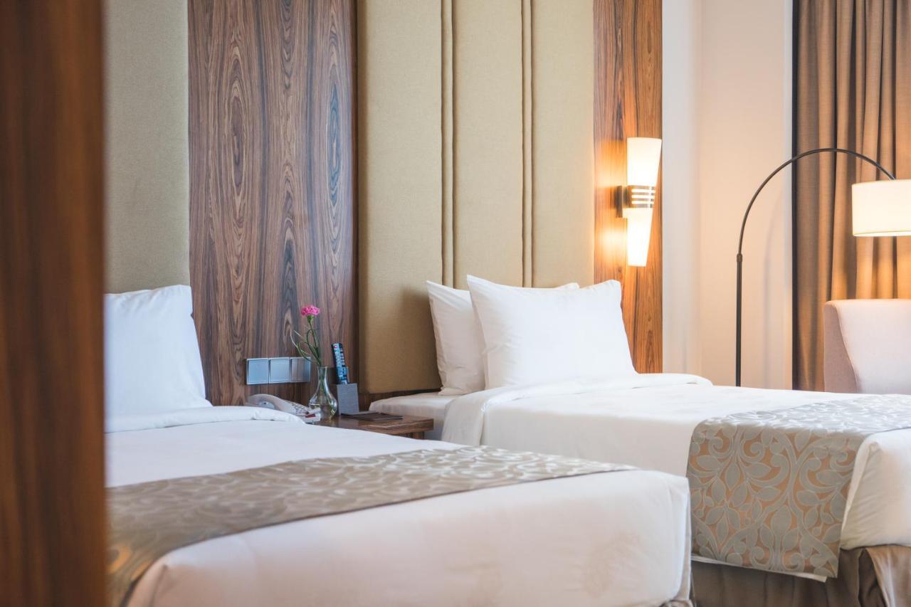 Zenith Hotel Putrajaya Exterior photo Deluxe Room